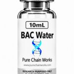 BAC Water - 10mL