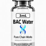 BAC Water - 3mL