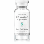 CJC-1295 Without DAC 5mg + Ipamorelin 5mg