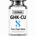 GHK-CU - 100mg