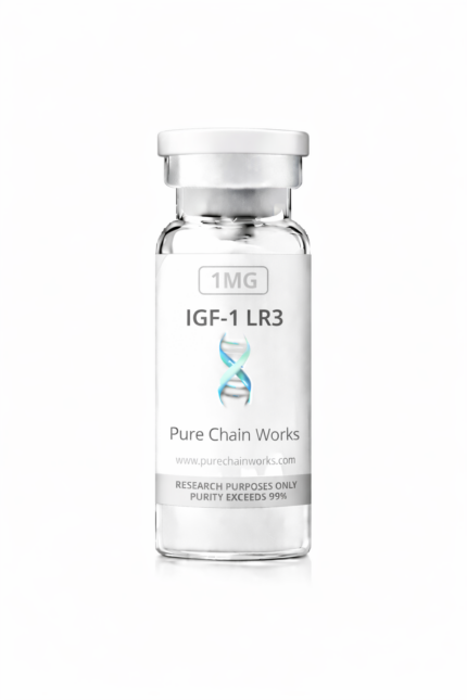 IGF-1 LR3 - 1mg