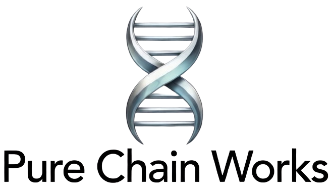 Pure Chain Works Logo