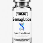 Semaglutide 10mg Research Peptide