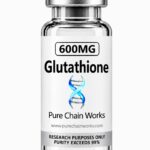 Glutathione - 600mg