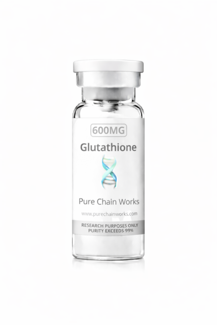 Glutathione - 600mg