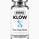 Klow 80mg Peptide For Laboratory Research Use