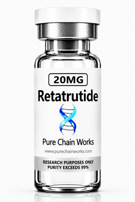 Retatrutide – 20mg