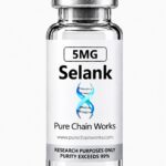 Selank - 5mg