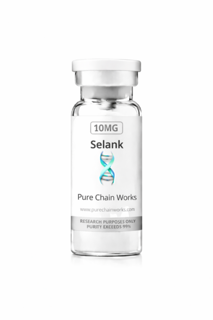 Selank - 10mg