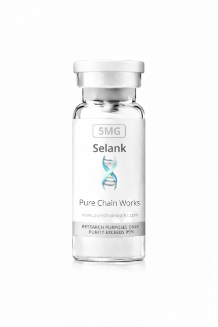 Selank - 5mg