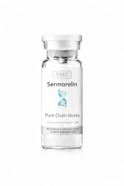 Sermorelin - 5mg