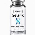 Selank - 10mg