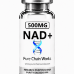 NAD+ 500mg