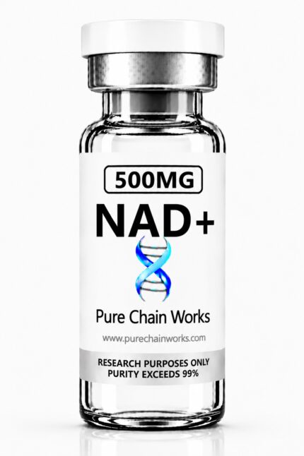 NAD+ 500mg