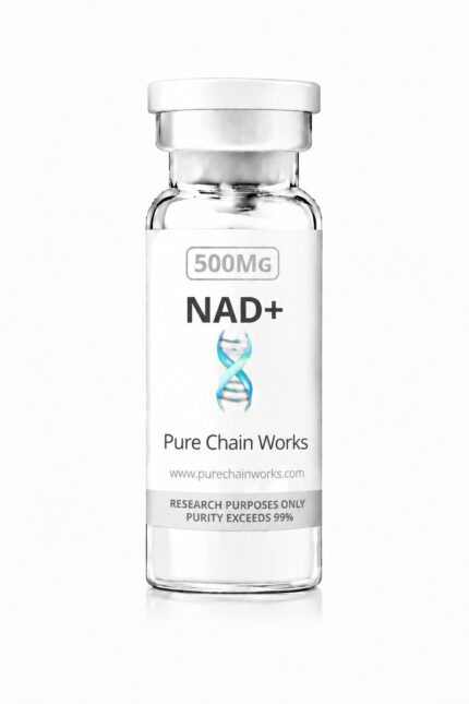 NAD+ 500mg
