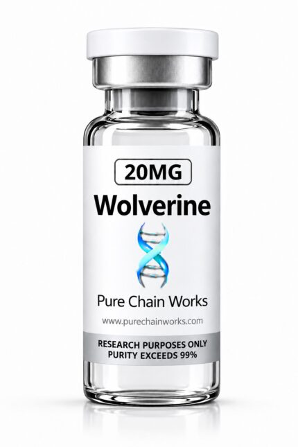 Wolverine 20mg